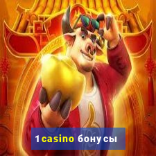 1 casino бонусы