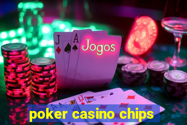 poker casino chips