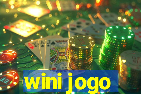 wini jogo