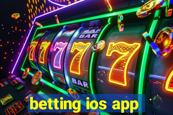 betting ios app