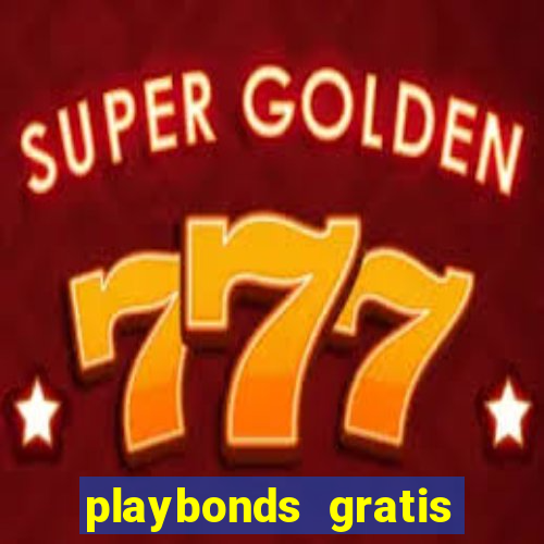 playbonds gratis jogar bingo silverball