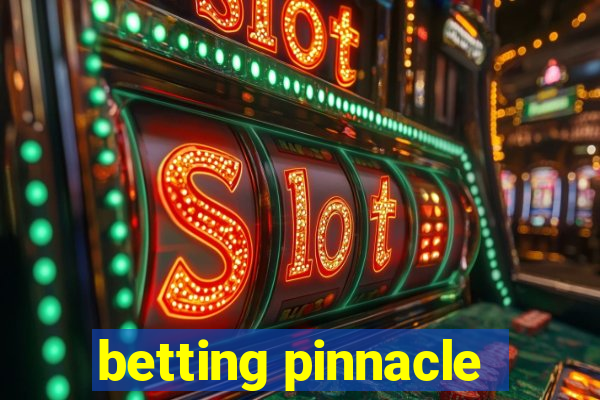 betting pinnacle