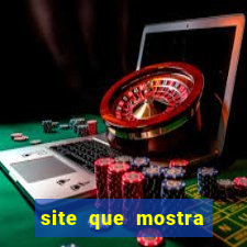 site que mostra qual jogo ta pagando