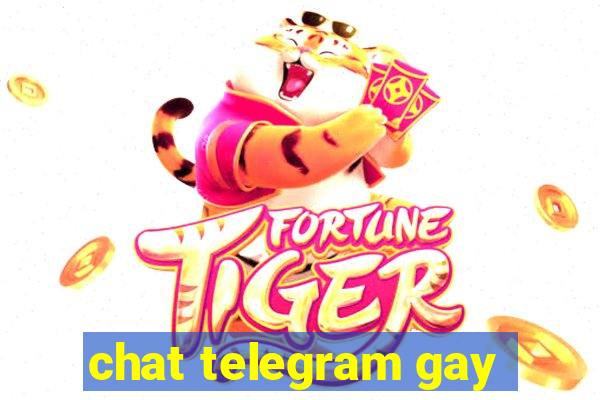 chat telegram gay