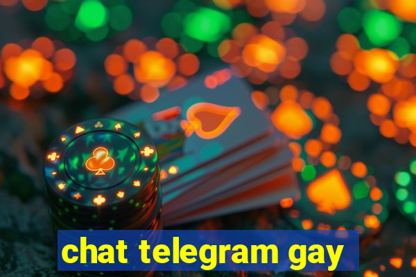 chat telegram gay