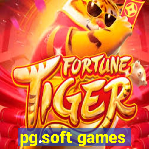 pg.soft games