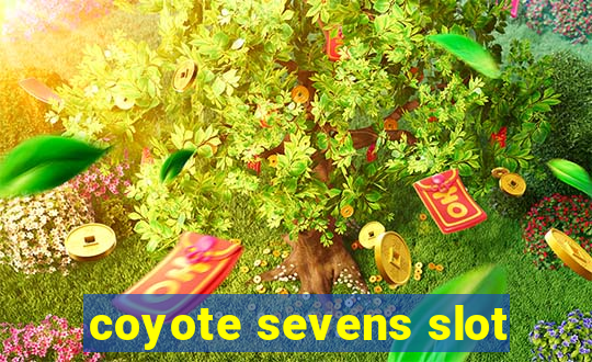 coyote sevens slot