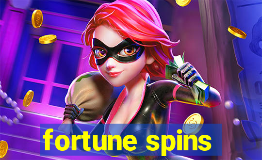 fortune spins