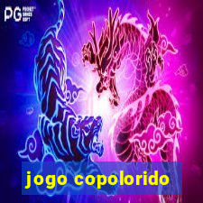 jogo copolorido