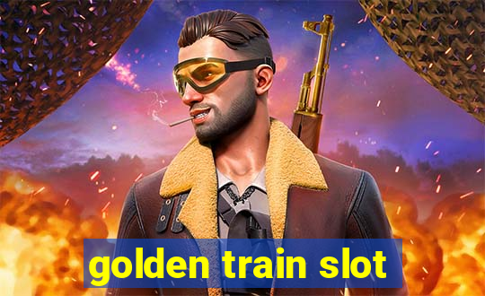 golden train slot