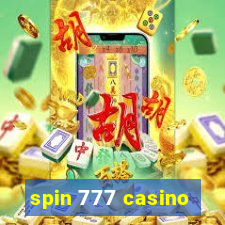 spin 777 casino