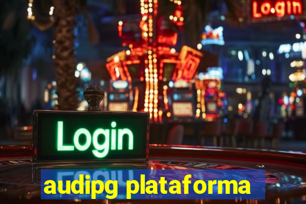 audipg plataforma