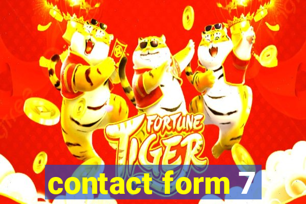 contact form 7