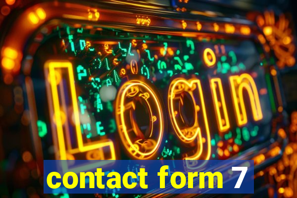 contact form 7