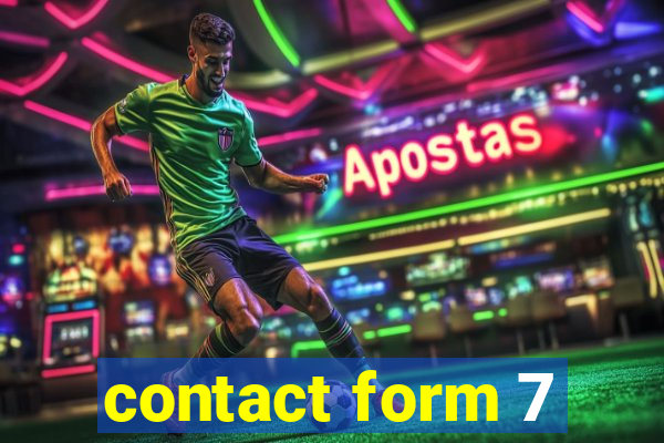 contact form 7