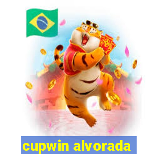 cupwin alvorada