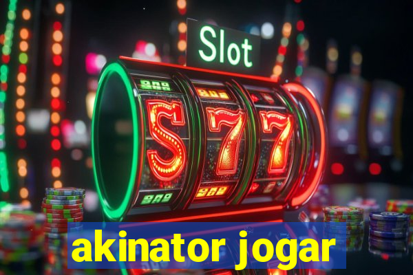 akinator jogar