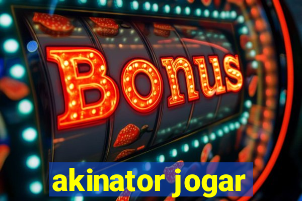 akinator jogar