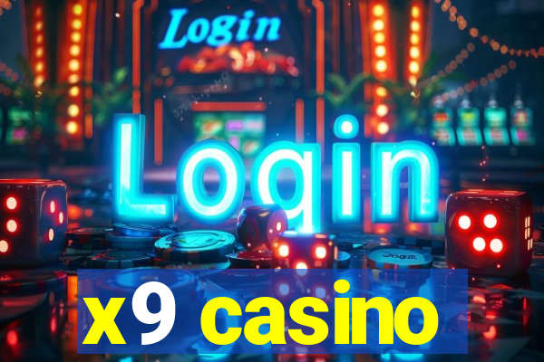 x9 casino