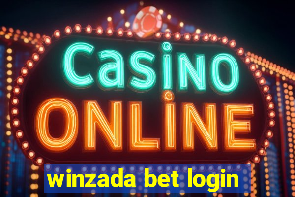 winzada bet login