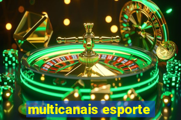 multicanais esporte