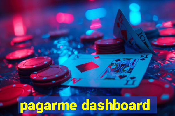 pagarme dashboard