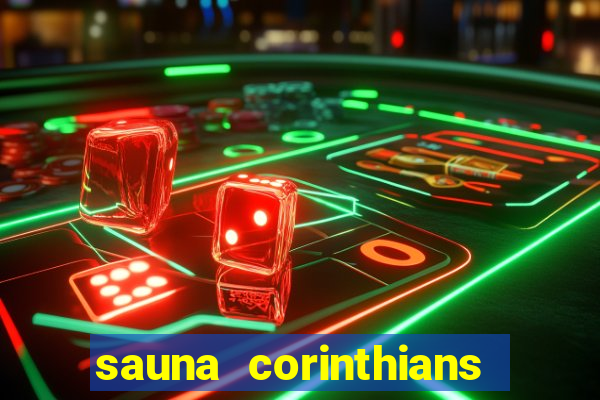 sauna corinthians santo andre