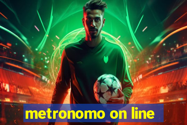 metronomo on line