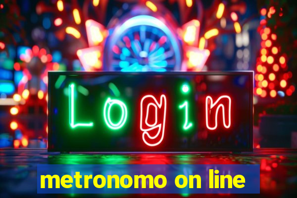 metronomo on line