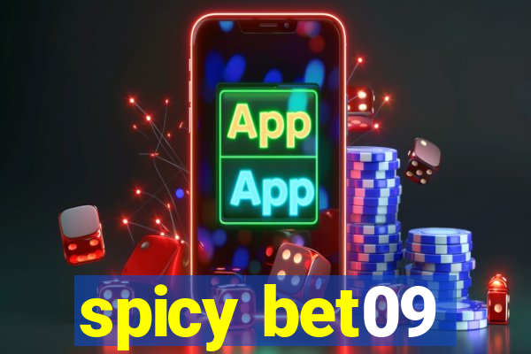 spicy bet09