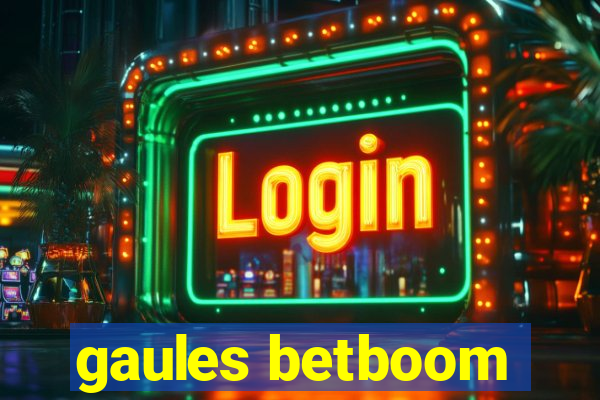 gaules betboom