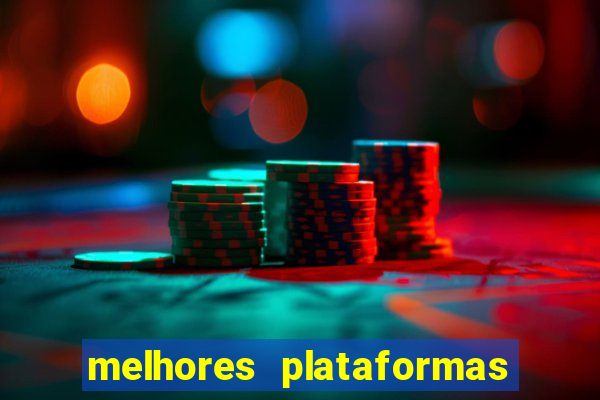 melhores plataformas de slots para ganhar dinheiro