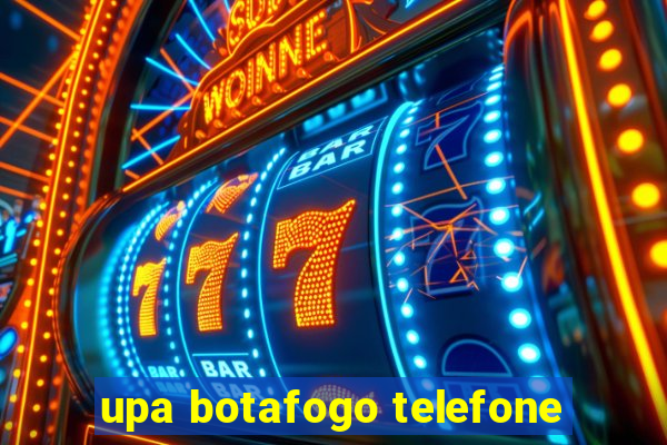 upa botafogo telefone