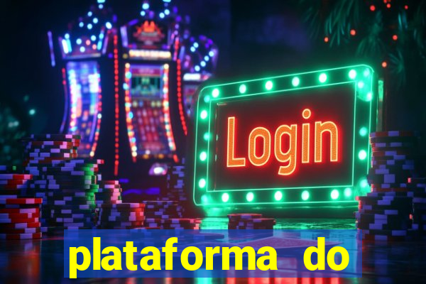 plataforma do tigrinho nova