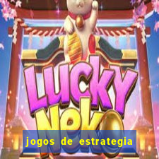 jogos de estrategia mais jogados