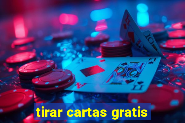 tirar cartas gratis