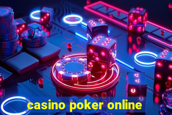 casino poker online