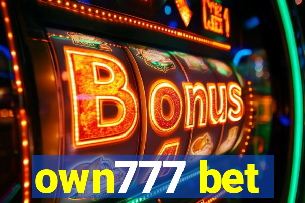 own777 bet