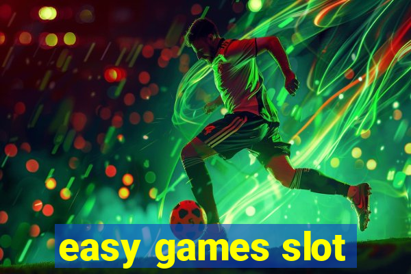 easy games slot