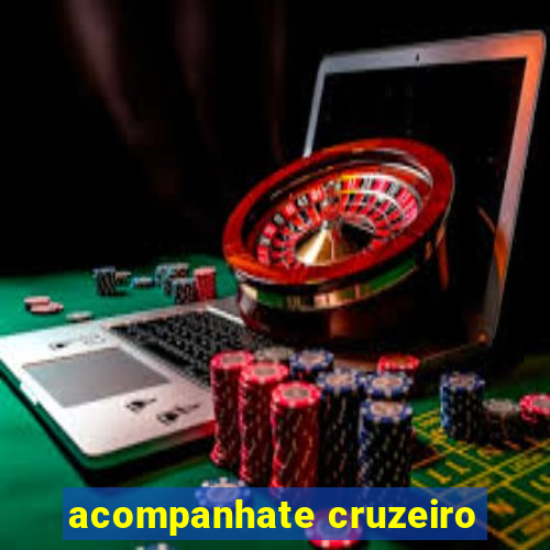 acompanhate cruzeiro