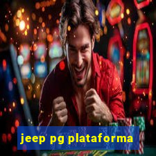 jeep pg plataforma