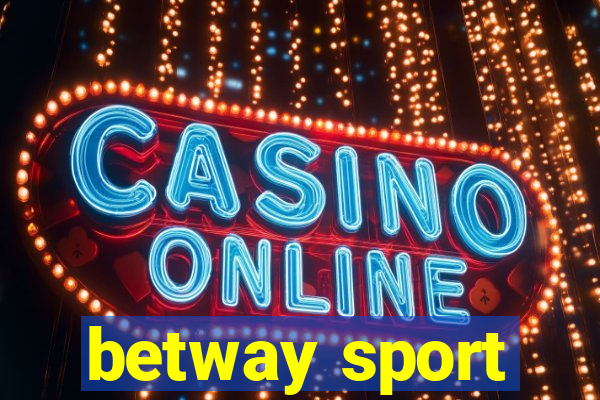 betway sport