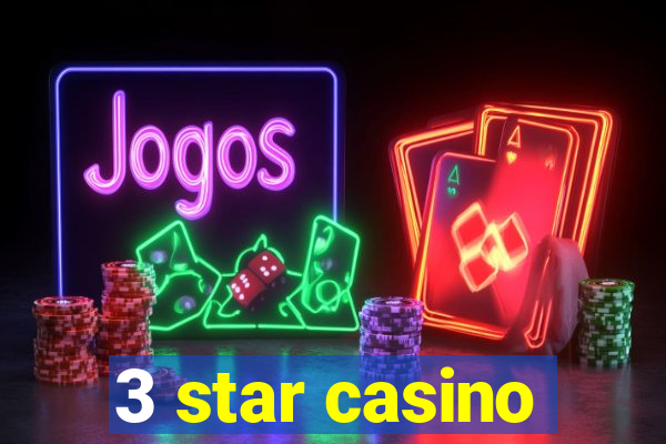 3 star casino