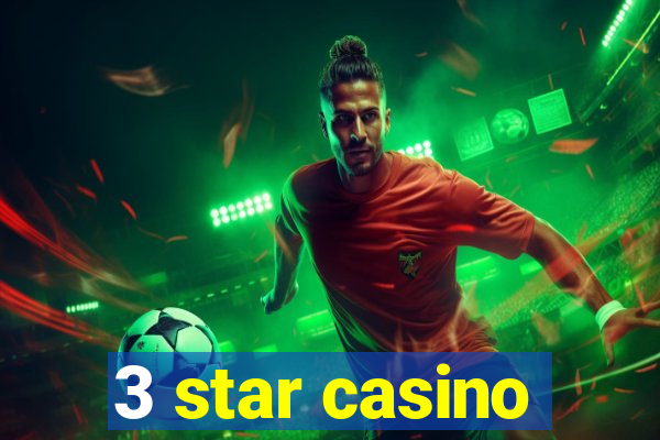 3 star casino