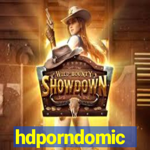 hdporndomic