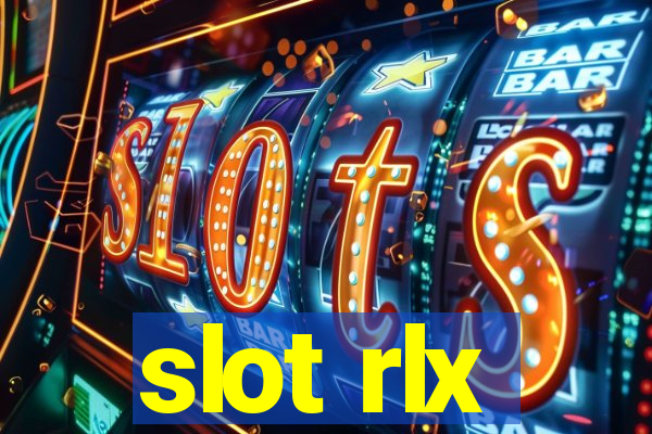 slot rlx