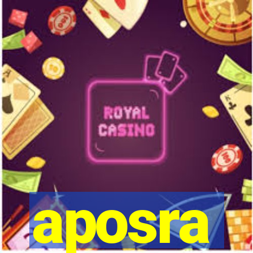 aposra