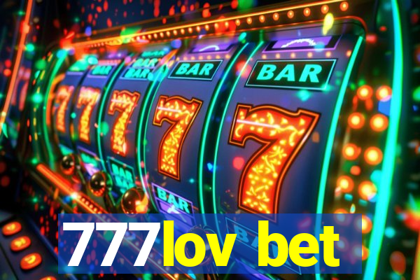 777lov bet