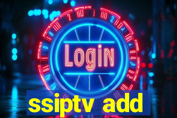 ssiptv add