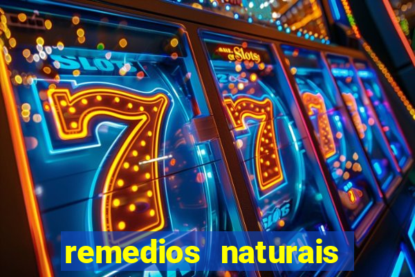 remedios naturais para diabete